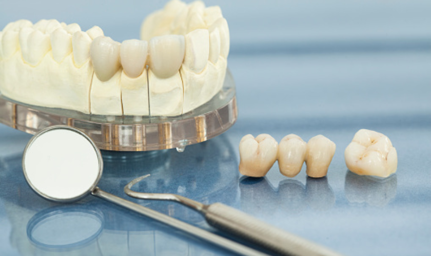 Everything You Need To Know About Crowns & Bridges