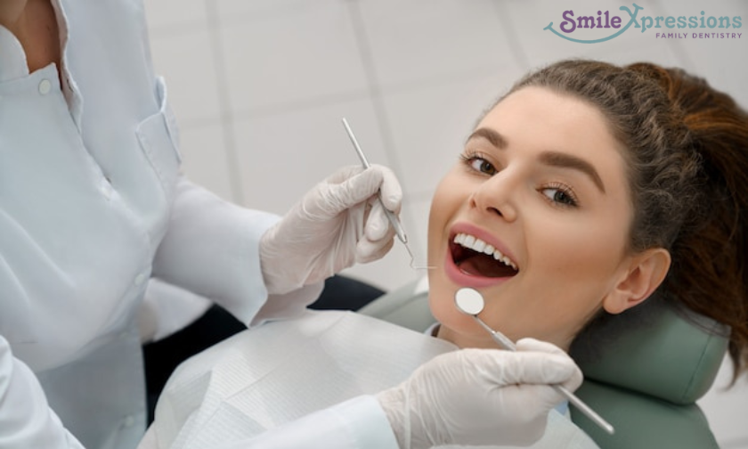 Cosmetic Dentist in Artesia