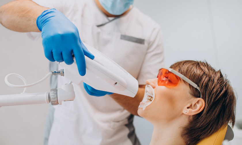 Teeth Whitening Artesia