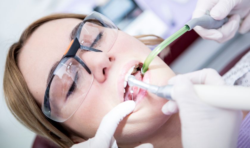 Root Canal Therapy: A Safe and Effective Dental Treatment