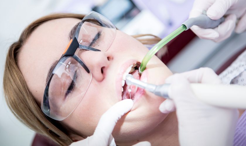 Root Canal Therapy