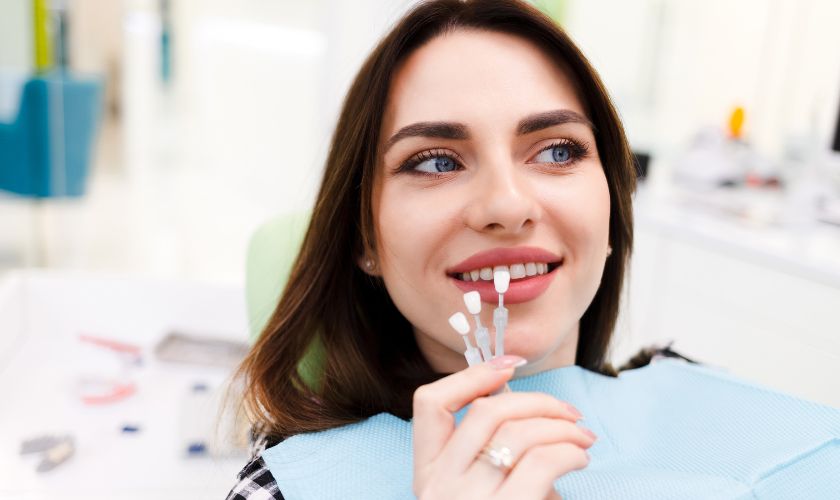 Veneers