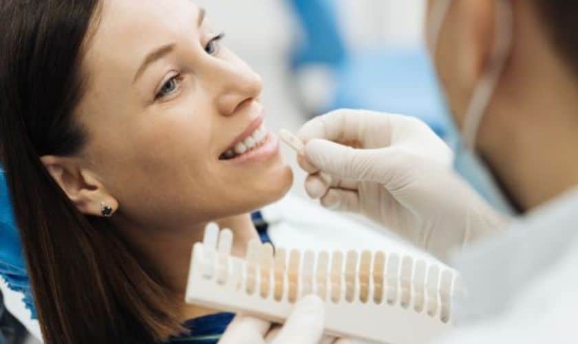 Cosmetic Dentistry in Artesia