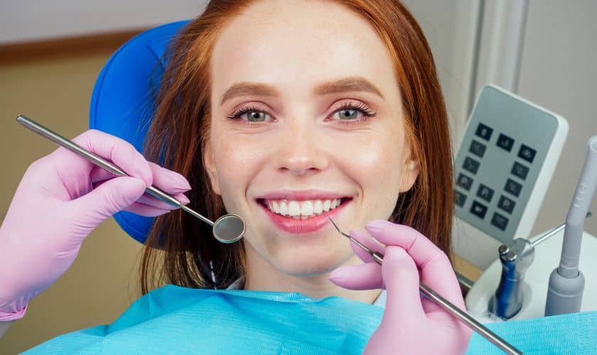 Reversing the Effects of Aging with Cosmetic Dentistry