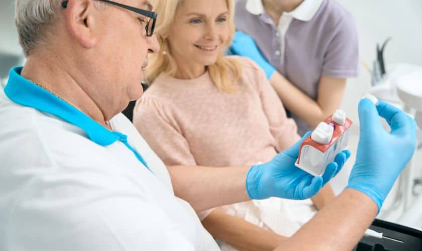 Dental Crowns Artesia