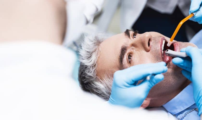 Root Canal in Artesia