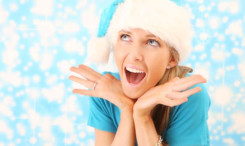 Celebrating Christmas with a New Smile Dental Implants in Artesia