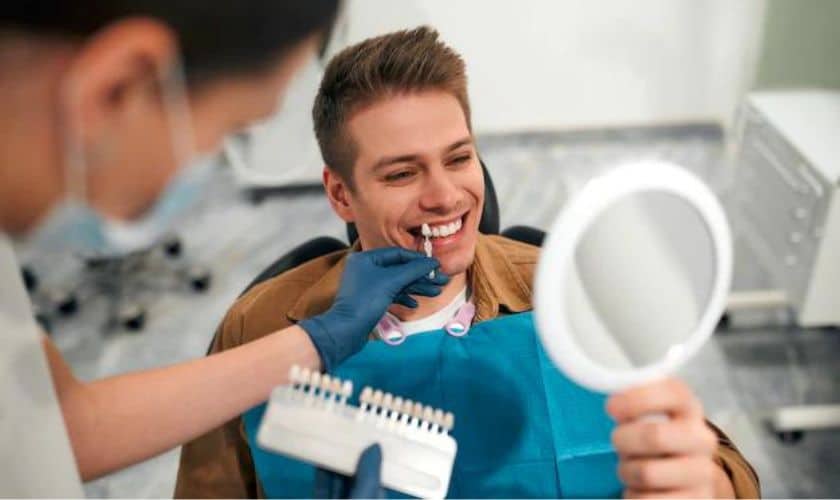 Veneers in Artesia
