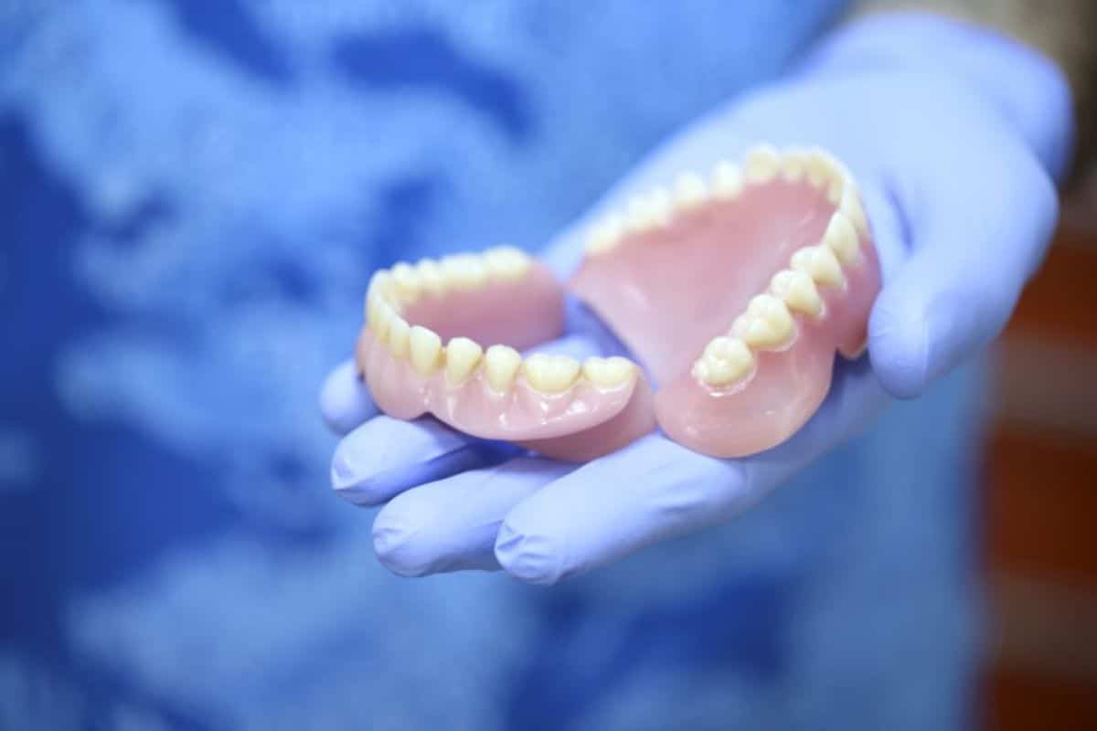 A smiling family at a dental appointment with their family dentist in Abilene, Texas