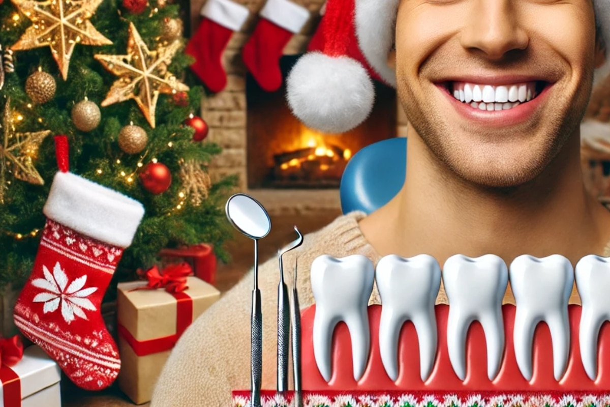 Enjoy pain free Christmas with Dental Fillings Artesia