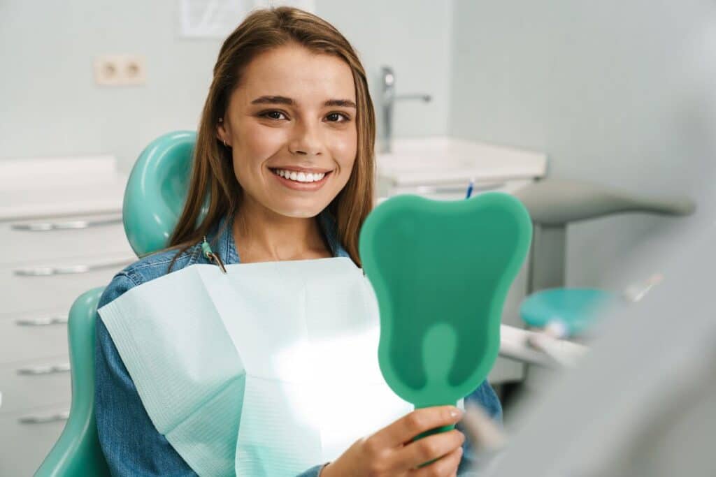 tooth bleaching in Artesia