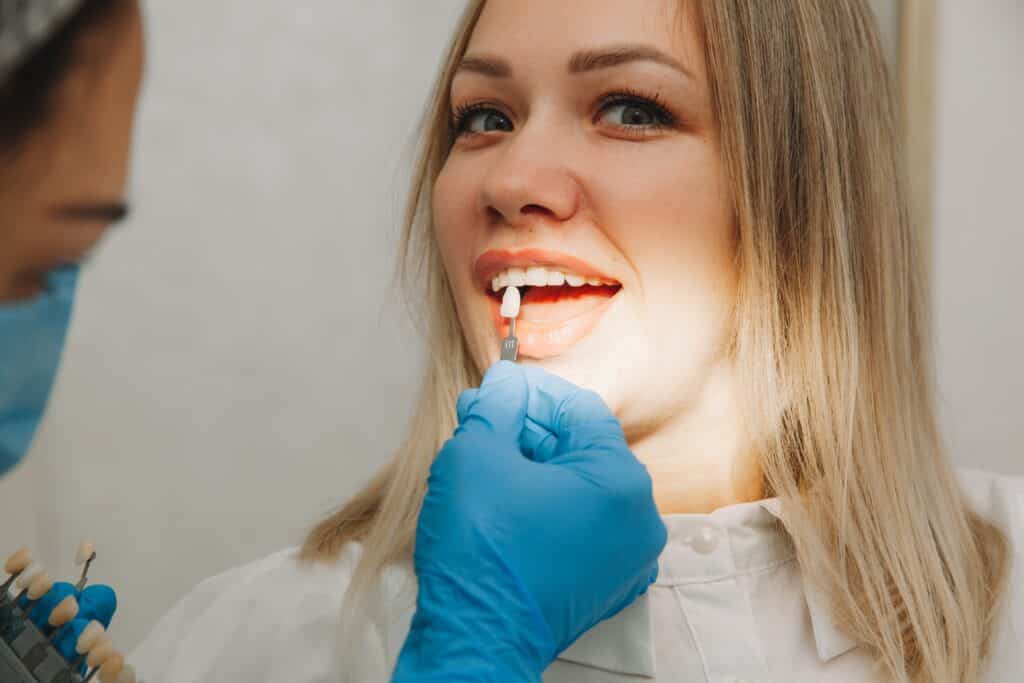 cosmetic dentistry