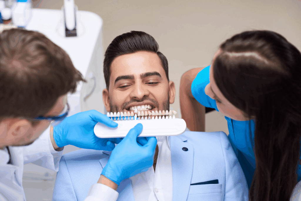 Cosmetic Dentist