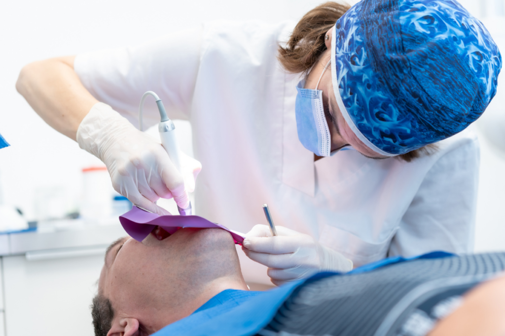 Root Canal Therapy