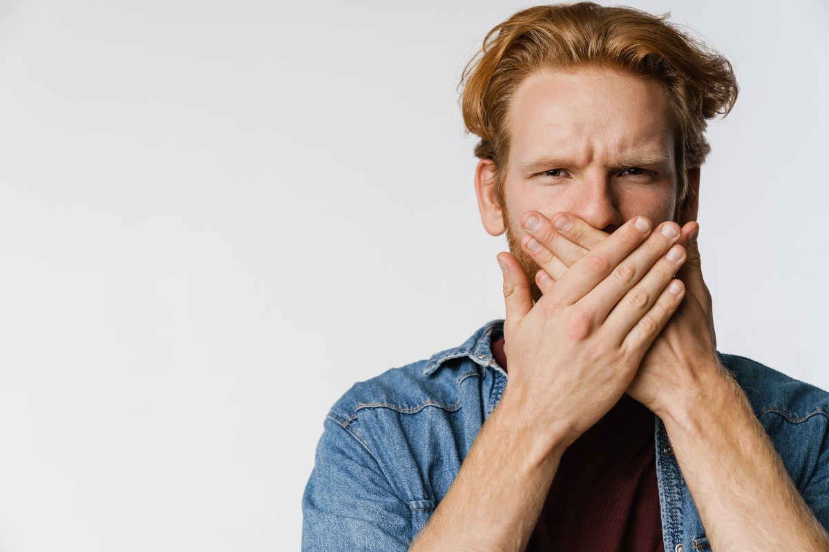 Bad Breath Even After Brushing