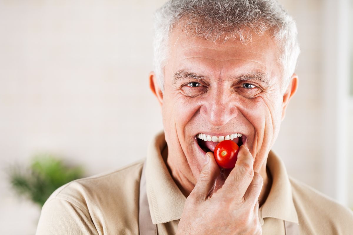 Living with Dentures