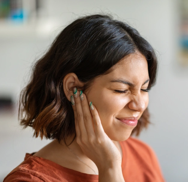 Relief from Jaw Pain, Without Surgery