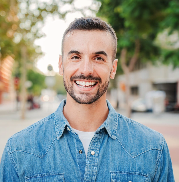 A Brighter Smile, Backed by Professional Care