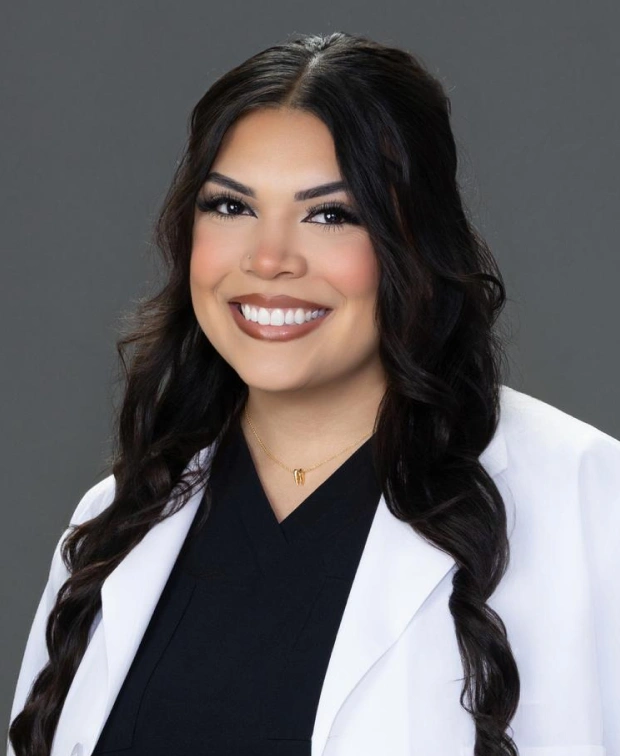 Dr. Danielle Salcido, dentist at Smile Xpressions Family Dentistry, Artesia, NM