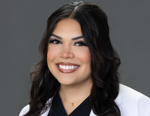 Dr. Danielle Salcido, dentist at Smile Xpressions Family Dentistry, Artesia, NM